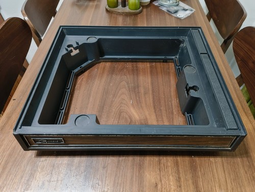 Garrard 55b base per - base,