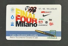 USI SPECIALI - 1998 MILANO