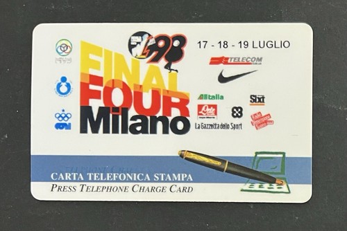 Usi speciali 1998 milano - speciali,