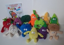 12 VITAmini Coop peluche