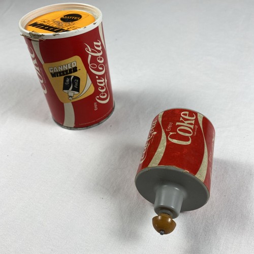 Coca cola mattel - mattel, wizzzer