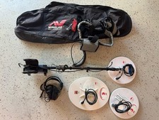 Minelab GPX 4500 Metal