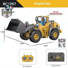 Nuovo RC Escavatore Di