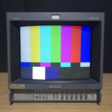 Sony Olympus 14" OEV143 PVM