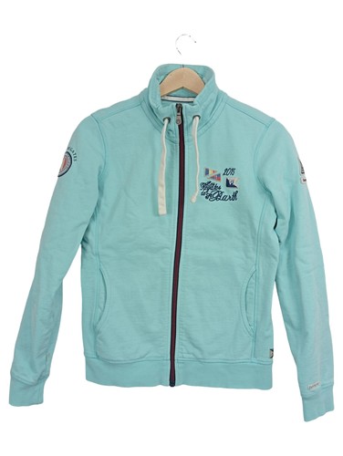 Felpa donna gaastra les voiles - donna,