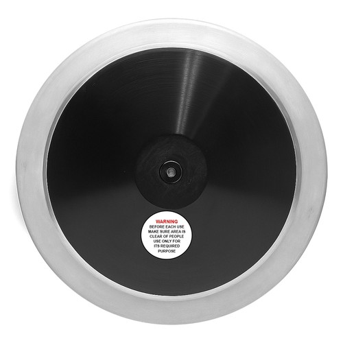 Amber grand prix discus - grand,
