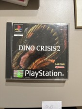Dino Crisis 2 Playstation 1 Ps1 N.l192