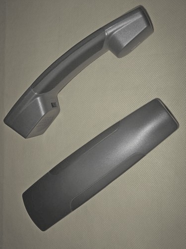 Ricevitore cornetta softgrip - ricevitore,