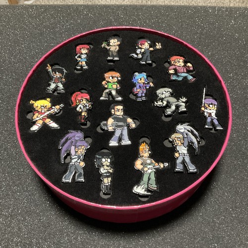 Scott pilgrim the - vs.,