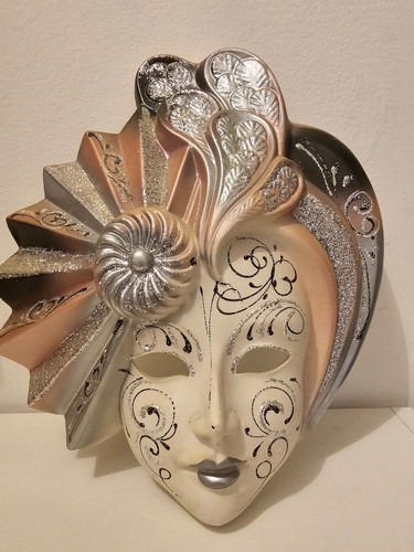 Maschera del - maschera,