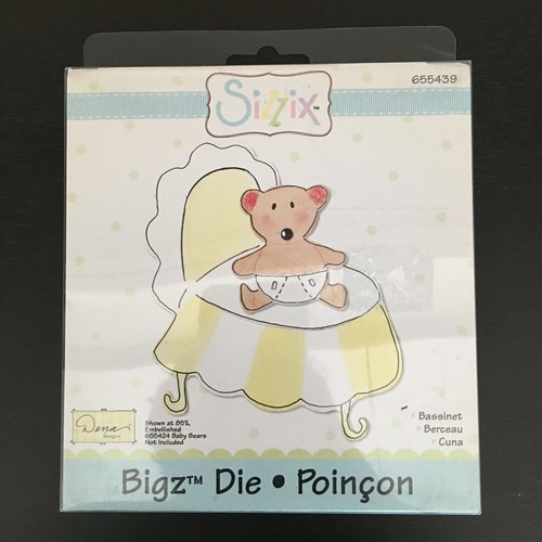 Die sizzix bigz pensione - die,