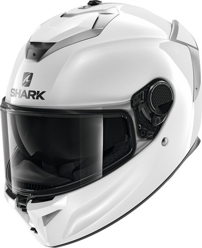Casco moto integrale fibra - casco,