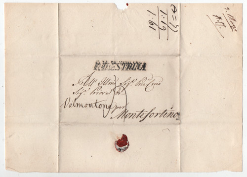 Palestrina 1799 bella - palestrina,