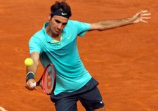 Roger Federer Rare Polo Shirt
