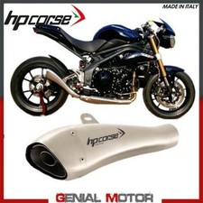 Terminale scarico corse - terminale,