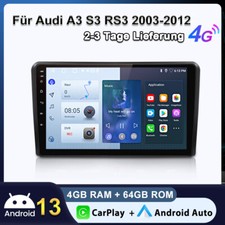 Autoradio Android per Audi A3