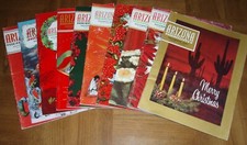 1960s ARIZONA HIGHWAYS-LOT OF
