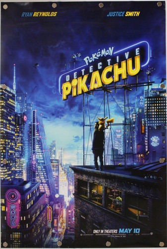 Pokémon detective pikachu - pokémon,