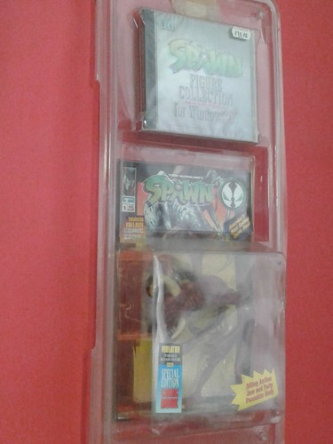 Spawn modellino violator con - spawn,