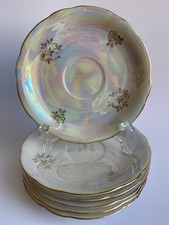 Set 6 piattini piatti