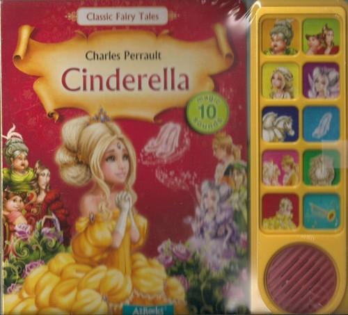 Classic fairy tales - fairy,
