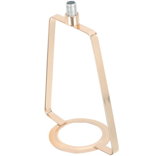 Metal lamp shade harp holder - metal,