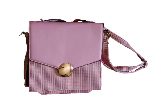 Borsetta donna spalla rosa - donna,