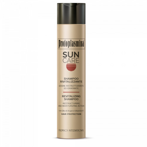 Protoplasmina sun care shampoo - protoplasmina,