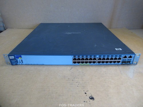Procurve switch 2626 pwr - hp,