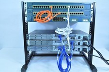 Kit completo CCNA e CCNP Cisco Certified Network Professional Home Lab 