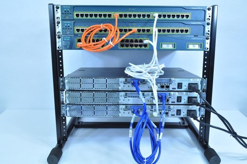 Kit completo ccna ccnp - kit, cisco