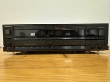 Technics Stereo Double