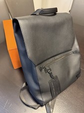 zaino in pelle uomo LV