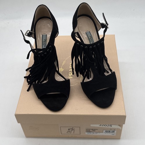 Tacchi prada taglia - prada, 10/40