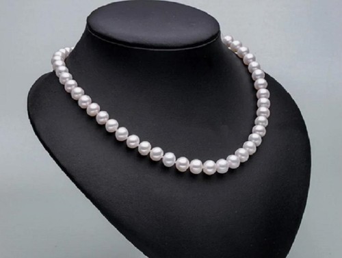 Collana perle classiche - collana,
