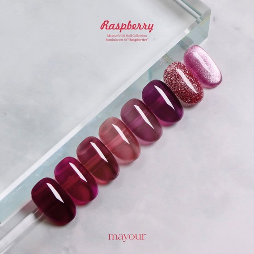 Mayour gel sciroppo lampone - gel,