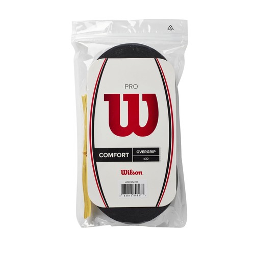 Wilson pro tennis overgrip - pro,