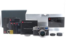 Leica M7 Titanium 50th