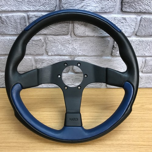 Volante originale nardi leader - volante,