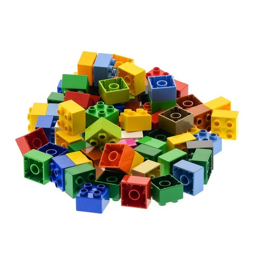 Pezzi mattoncini da - 70,