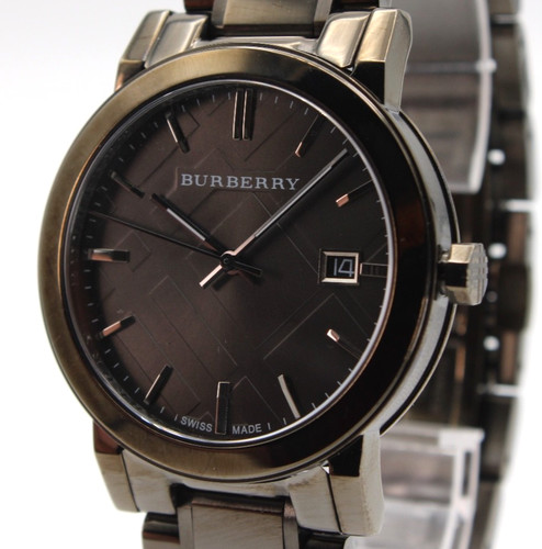Orologio uomo burberry the - orologio,