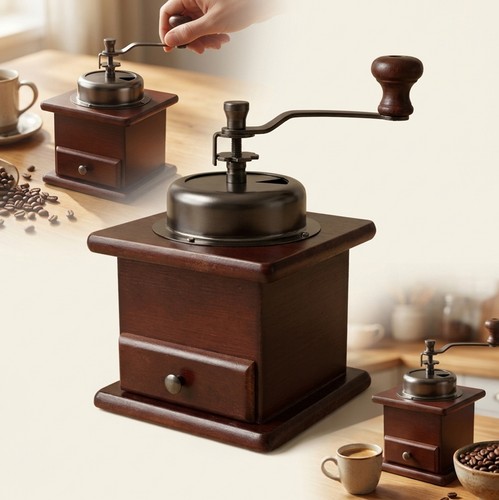 Macinacaffè manuale classico