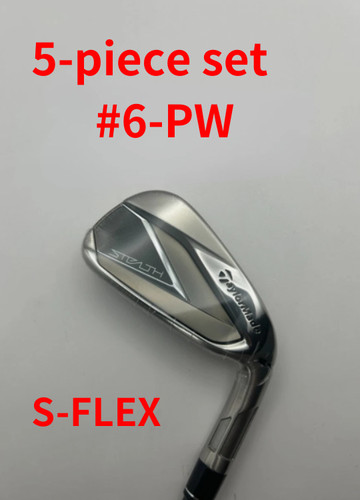 Taylormade 2022 stealth - stealth, set