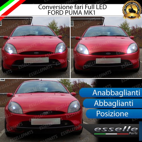 Conversione fari full - conversione,