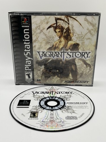 Vagrant story ps1 - story,