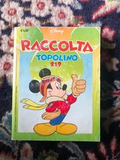 Raccolta Topolino 219 - Walt