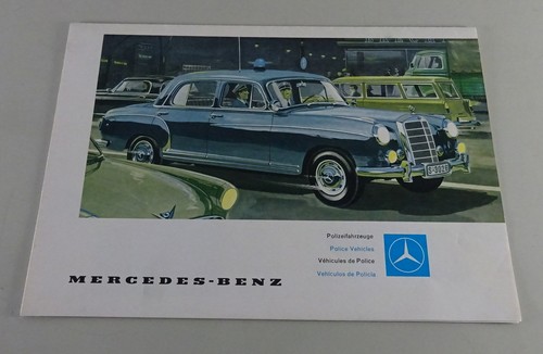Brochure mercedes benz veicoli - mercedes-benz,