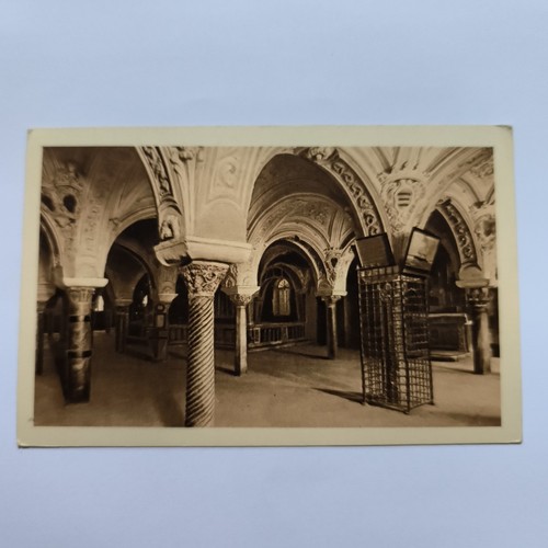 Bari san nicola la cripta - bari,