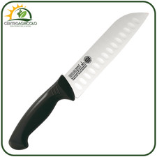 COLTELLO SANTOKU DUE BUOI
