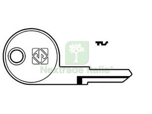 5pz chiavi safe per - chiavi, auto